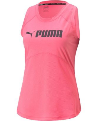 PUMA Fit Logo Funktionstank Damen