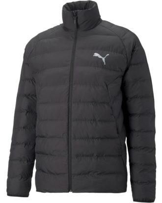 PUMA Polyball Steppjacke Herren