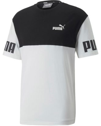 PUMA Power T-Shirt Herren