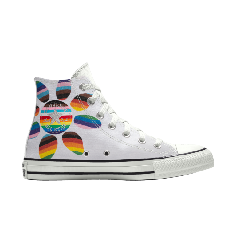 Personalisierter Chuck Taylor All Star Pride By You