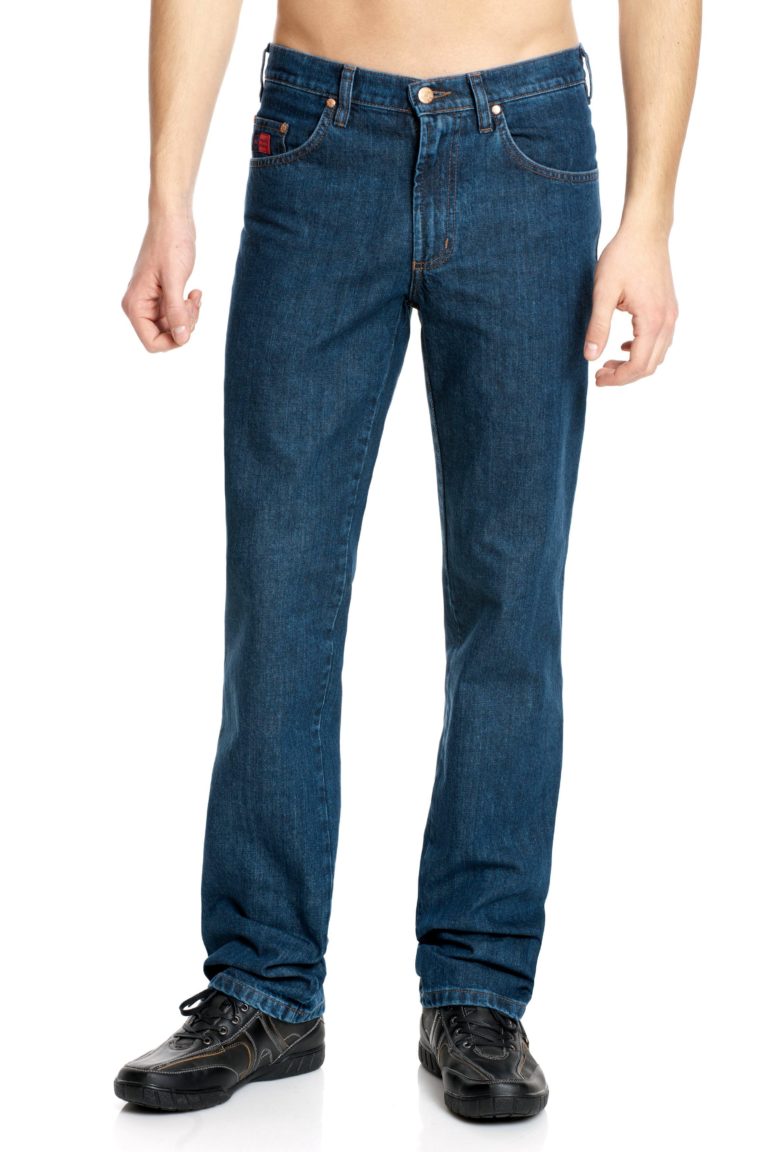 Revils Jeans 302 stonewash extra lang