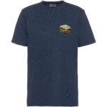 Superdry Vintage Travel T-Shirt Herren