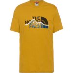 The North Face MOUNTAIN LINE T-Shirt Herren