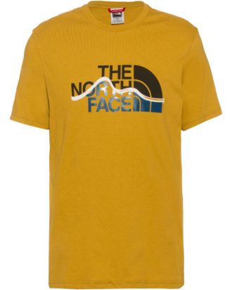 The North Face MOUNTAIN LINE T-Shirt Herren