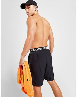 Under Armour Woven Wordmark Shorts Herren - Herren