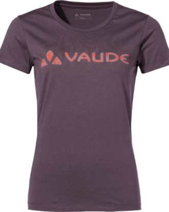 VAUDE Logo T-Shirt Damen