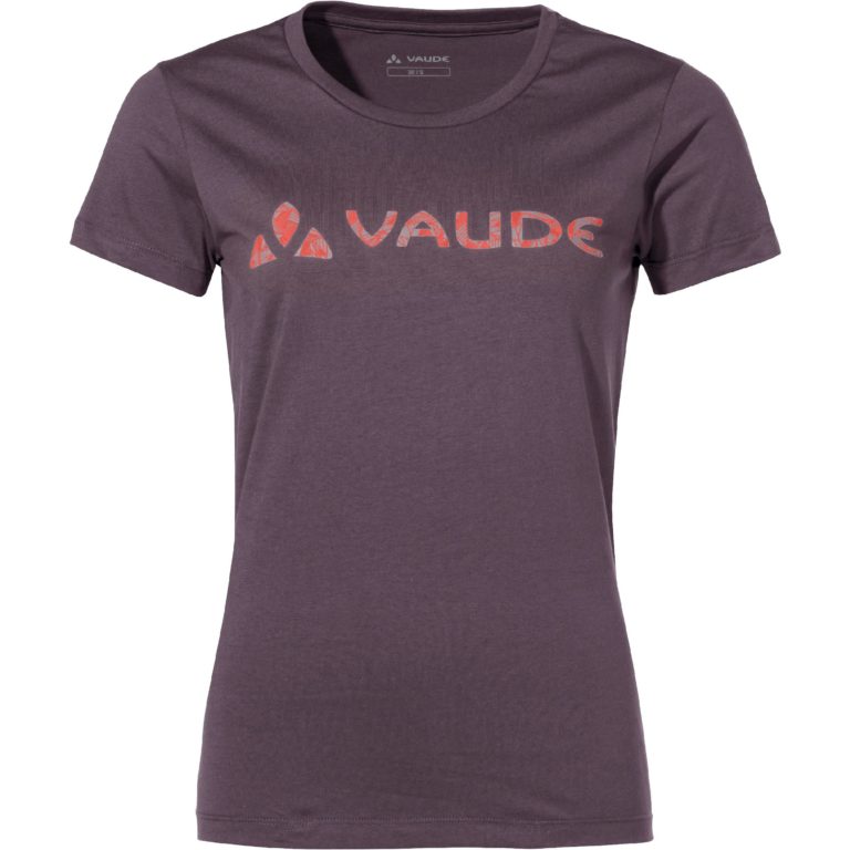 VAUDE Logo T-Shirt Damen