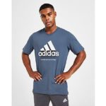 adidas Badge Of Sport Shadow T-Shirt Herren - Herren