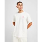 adidas Belgien Lifestyle Heavy Cotton T-Shirt - Herren, Cloud White