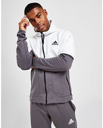 adidas Designed for Gameday Full Zip Hoodie Herren - Herren