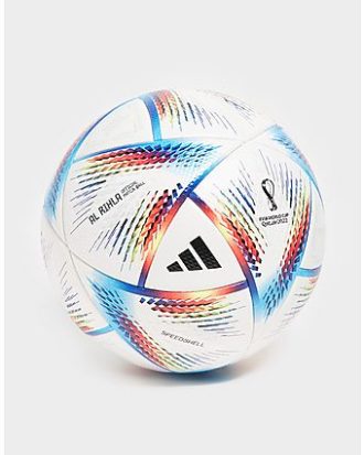 adidas FIFA World Cup 2022 Al Rihla Pro Fußball PRE ORDER - Damen, White / Pantone