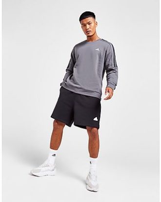 adidas Fleece Shorts - Herren, Black