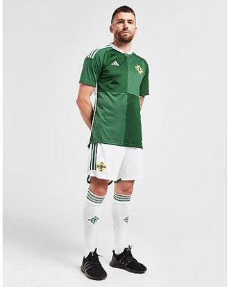 adidas Northern Ireland 2022 Home Shorts PRE ORDER - Herren