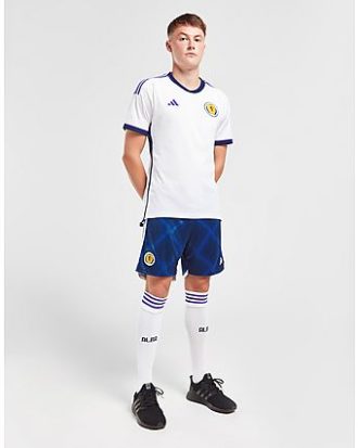 adidas Scotland 2022 Away Shorts PRE ORDER - Herren