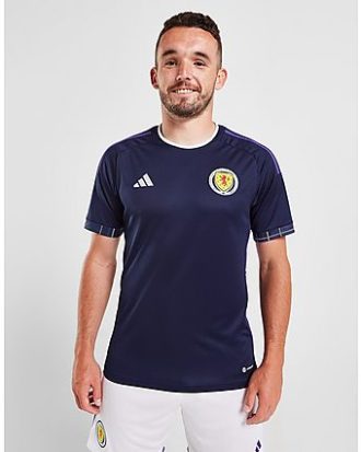 adidas Scotland 2022 Home Shirt PRE ORDER - Herren