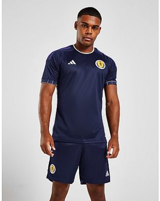 adidas Scotland 2022 Home Shorts PRE ORDER - Herren