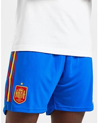 adidas Spain 2022 Away Shorts PRE ORDER - Herren