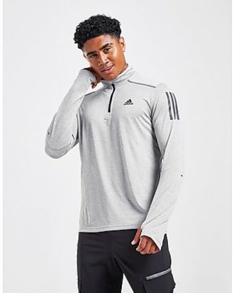 adidas Tech 1/4 Zip Top Herren - Herren